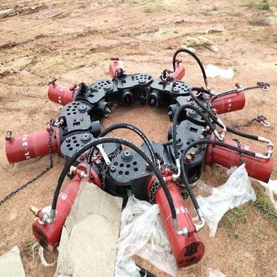 Quebra-cabeça hidráulica para a produção de energia na perfuração