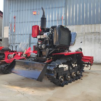 Tiller rotativo avançado Design inovador para desempenho superior