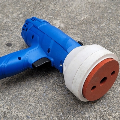 Ferramentas de reparação de pára-choques de automóveis Pistola de soldadura de plástico Estafetadora de soldadura a quente Máquina de soldadura Ferro de soldadura para PLC