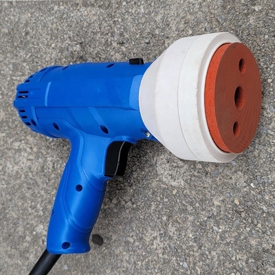 Ferramentas de reparação de pára-choques de automóveis Pistola de soldadura de plástico Estafetadora de soldadura a quente Máquina de soldadura Ferro de soldadura para PLC