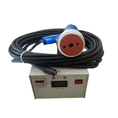 Máquina de soldadura por costura de ar quente