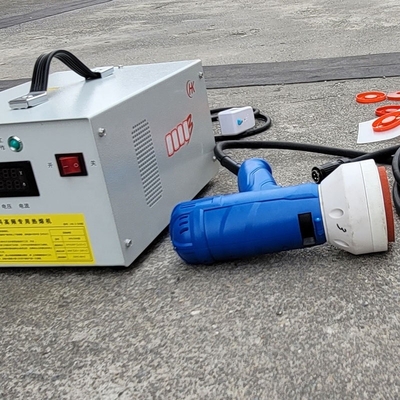 Máquina de soldadura por costura de ar quente