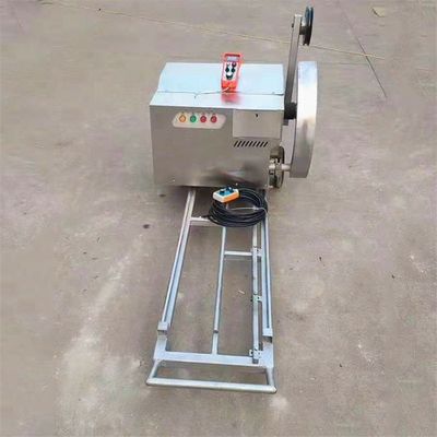 Máquina de serrar de fio de diamante para corte de betão armado Espessura máxima de corte Outros