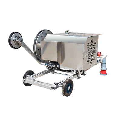 Máquina de serragem de fio de diamante de 55 kW A solução definitiva de corte para pedreira