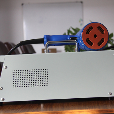 PLC 20khz 2000w Transdutor de solda Transdutor de substituição ultrassonico para máquina de máscara cirúrgica de 3 camadas