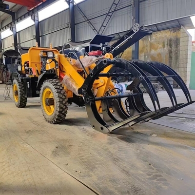 CHANGCHAI Direct 18hp carregador de rodas diesel com dimensões 2800 X 1000 X 1400 mm