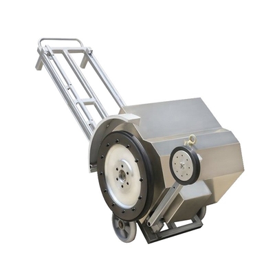 Máquina de serragem de arame de diamante de 18 kW para corte de concreto armado 2000*1500*1300mm