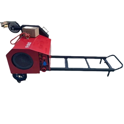 Máquina de corte de serras de fio de diamante de 55 kW para mineração de pedra com certificação CE