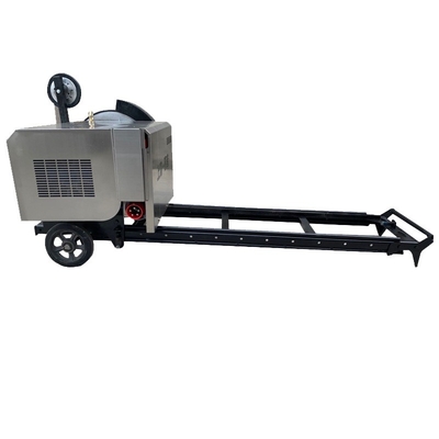 Máquina de corte de serras de fio de diamante de 55 kW para mineração de pedra com certificação CE