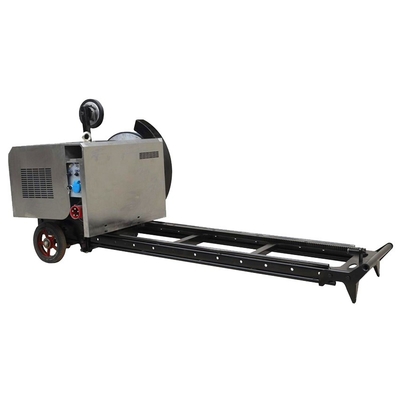 Máquina de corte de serras de fio de diamante de 55 kW para mineração de pedra com certificação CE