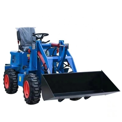Mineração de energia Front End Loader Compacto roda Loader Trator com motor CHANGCHAI
