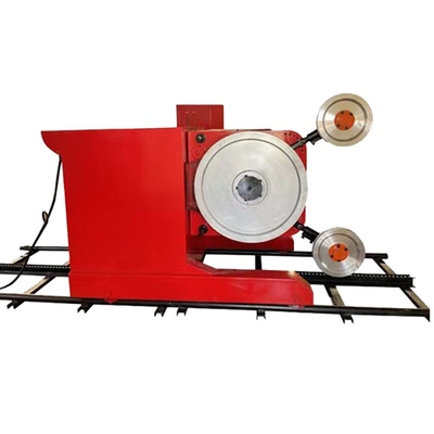 Máquina de corte de pedra para construção de corte a quente Cnc Máquina de serragem de fio de diamante