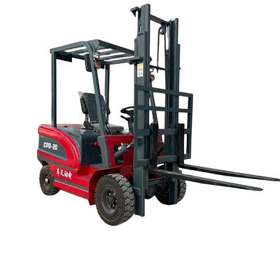 Motor AC de 1,5 toneladas/2 toneladas/2,5 toneladas/3 toneladas em empilhadeira elétrica para manuseio de material no armazém