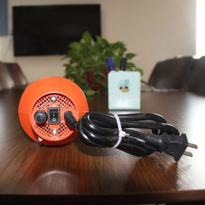 Kit de arma de soldagem a ar quente de 1600w para soldagem de plástico de piso de vinil de PVC