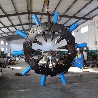 1470 kg Máquina de fabricação de margaritas de alta capacidade para bares e restaurantes movimentados