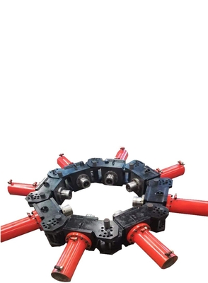 1470 kg Soosan Quebra-cabeça Pedra Hydraulic empilhadeira martelo Chisel 100 mm Quebra-cabeça hidráulica