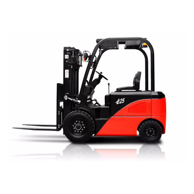 Pequena empilhadeira elétrica com elevada capacidade de carga de 3000 kg e design portátil