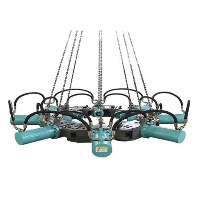 Peças sobressalentes de cortadores hidráulicos eletromecânicos para escavadeiras de 1470 kg Preços acessíveis