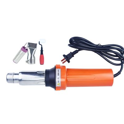 Arma de calor de 1000w Fv310 Hakko Original com caixa de transporte do botão de controle de temperatura do fluxo de ar sem passo