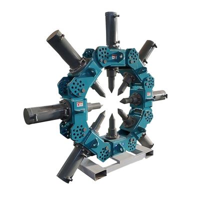 Peças sobressalentes de cortadores hidráulicos eletromecânicos para escavadeiras de 1470 kg Preços acessíveis