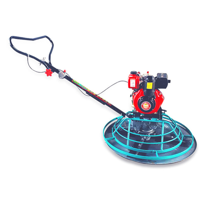 Super Promoções 40'' 1000mm Máquina de troca de acabamento de concreto com motor Gx160