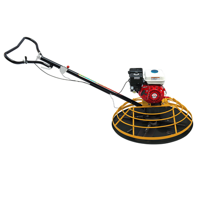 Super Promoções 40'' 1000mm Máquina de troca de acabamento de concreto com motor Gx160