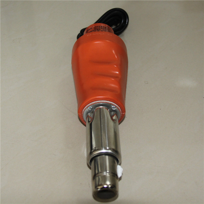 Pistola de solda de soldagem de piso de PVC portátil de 1600w para chegadas em lojas de materiais de construção