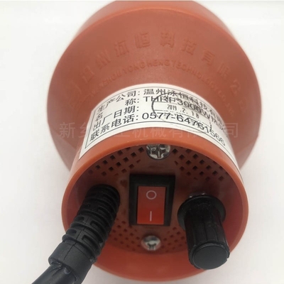 Configurações de temperatura variável Pistola de calor compacta e portátil para fábrica