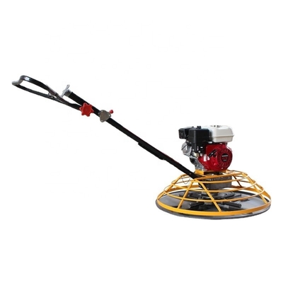 Honda Motor Ride On Power Trowel com 88 kg de peso e 1820*945*980mm largura de trabalho