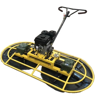 Honda Motor Ride On Power Trowel com 88 kg de peso e 1820*945*980mm largura de trabalho