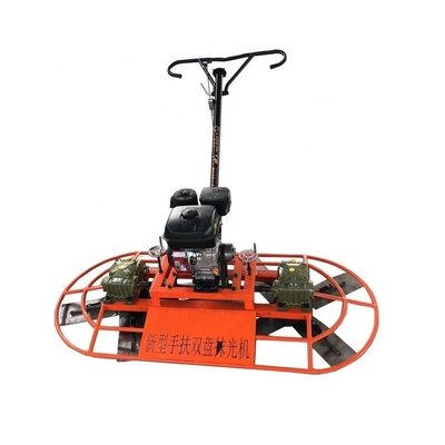 Honda Motor Ride On Power Trowel com 88 kg de peso e 1820*945*980mm largura de trabalho