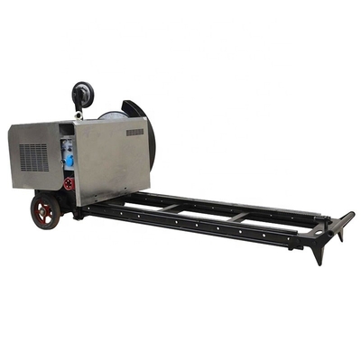 2600 kg Voltagem 380V Máquina de serra de arame de diamante para corte de mármore de betão