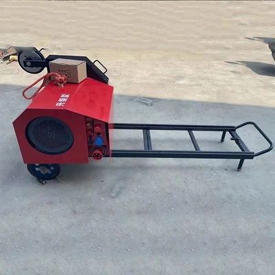 Máquina de corte de pedra Máquina de perfis CNC Máquina de serragem de fio de diamante 2600 kg