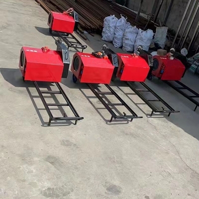 Máquina de corte de pedra Máquina de perfis CNC Máquina de serragem de fio de diamante 2600 kg