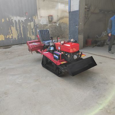Farms 800 KG Mini Power Tiller com Back Rotary do Outlet Rotary Tiller