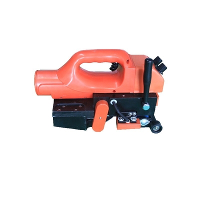 Máquina automática de soldadura de juntas elétricas de PVC portátil para mudanças fáceis de vedação de molde