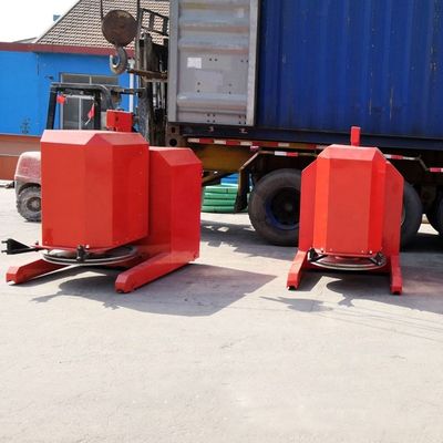 Construção de corte de tensão 380V Cnc Stone Wire Saw Multiple Diamond Wire Saw Machine