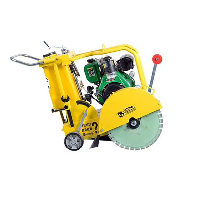 150*76*110MM Voltagem 380V/50HZ Máquina de corte de estradas Cortadora de asfalto Cortadora de concreto