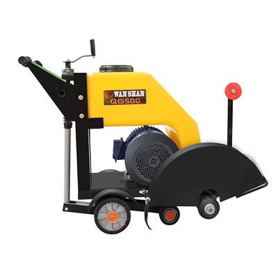 150*76*110MM Voltagem 380V/50HZ Máquina de corte de estradas Cortadora de asfalto Cortadora de concreto