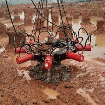 Melhore a sua construção com o cortador hidráulico durável do Befocus