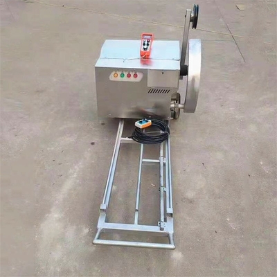 Máquina avançada de corte de pedra Bloco de granito de mármore Multiwire Quarry Diamond Wire Saw