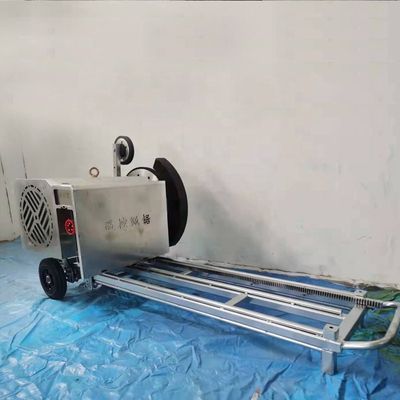 BeFocus Máquina de Serra de Arame Diamante A solução perfeita para cortar betão reforçado