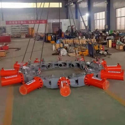1470 kg Máquina de corte de calcário para grandes canteiros de obras