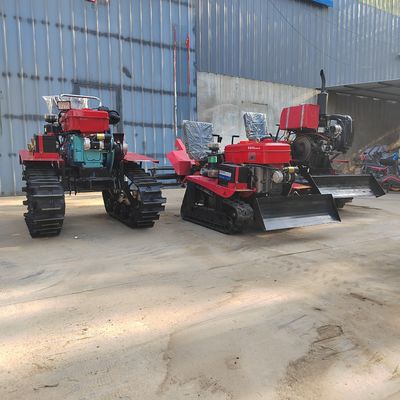 Multifuntcional Befocus Agricultor Rotativo Tiller para Pequena Escala Agropecuária