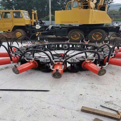 1470 kg Máquina de corte de calcário para grandes canteiros de obras