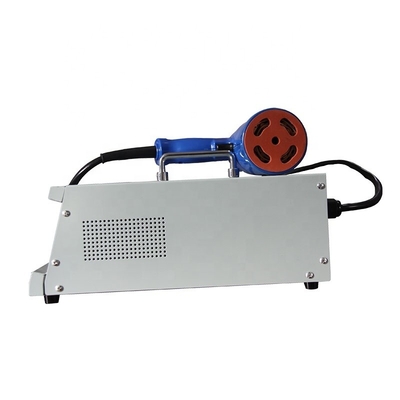 PLC 1800w Máquina automática de soldadura por costura de ar quente