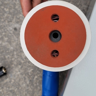 Máquina de Soldadura Ultrasônica de Frequência Automática de 6kW para Soldadura de Plástico ABS PP