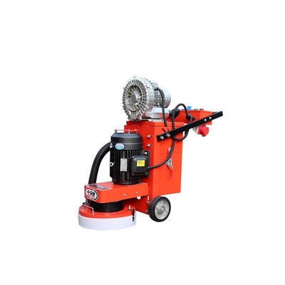 Máquina de trituração de concreto manual de 320 mm para cuidados com o chão de Terrazzo