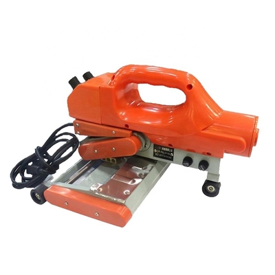 Máquina de soldadura de lonas leve para membrana de PVC/PU Outras características e benefícios