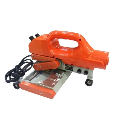 Máquina de soldadura de lonas leve para membrana de PVC/PU Outras características e benefícios